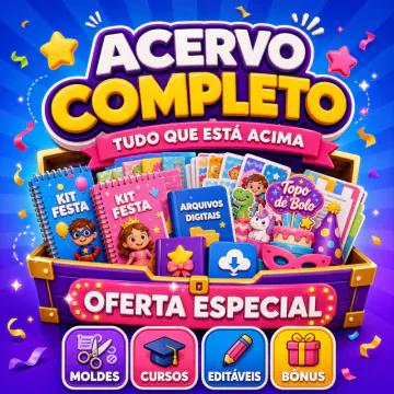 Miniatura de Acervo com Tudo que Está Acima