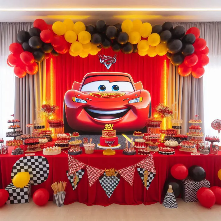 Personalizados produzidos com a coleção Festa Criativa